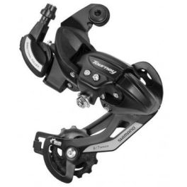 Váltó hátsó csavaros TY500 SHIMANO Tourney 6/7 seb