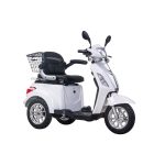 Ztech ZT-15 E Trilux Elektrisches Dreirad Magnetische Motorbremse