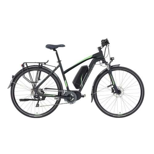 Gepida Crisia 1000 Nexus 7 e-Bike Bafang mid-engine