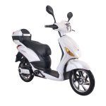 Ztech ZT-09 electric bicycle, scooter Li-Ion battery 300 W