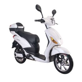 Ztech ZT-09 electric bicycle, scooter Li-Ion battery 300 W