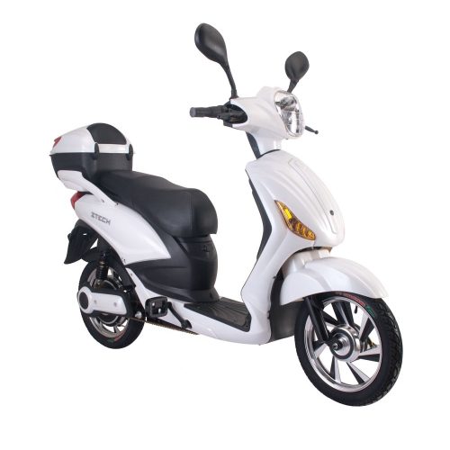 Ztech ZT-09 electric bicycle, scooter Li-Ion battery 300 W