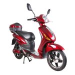Ztech ZT-09 electric bicycle, scooter Li-Ion battery 300 W