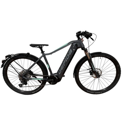 Gepida Ruga Pro Deore 12 Elektrofahrrad