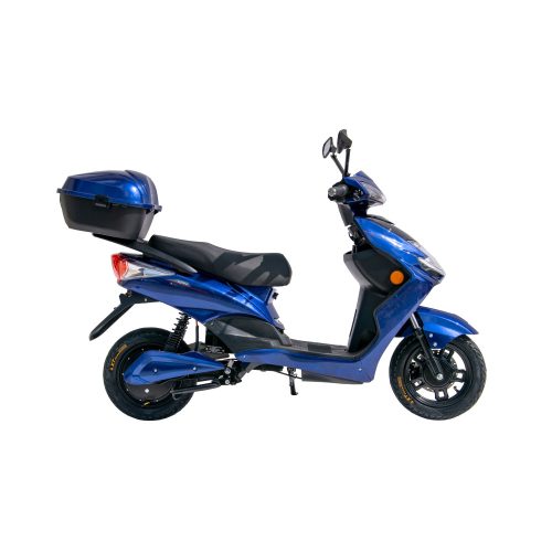 E-MOB37 elektromos robogó 500 Watt jogosítvány nélkül