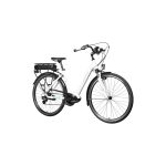 Gepida Crisia Altus 7S e-Bike Bafang középmotor 80Nm