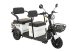 Ztech ZT-17 Gull  electric tricycle 