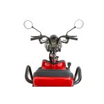 Ztech ZT-17 D elektromos háromkerekű tricikli 60V