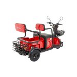 Ztech ZT-17 D elektromos háromkerekű tricikli 60V