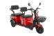 Ztech ZT-17 Gull  electric tricycle 