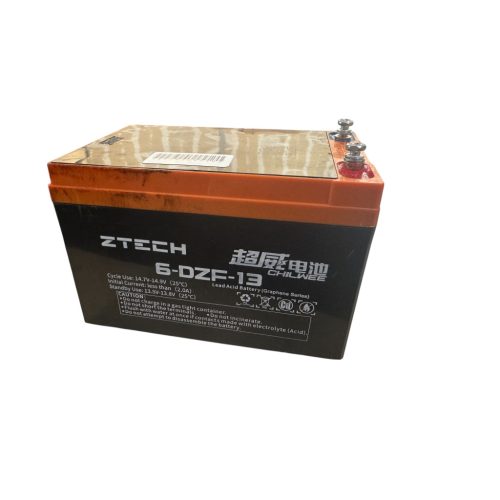 Grafén akkumulátor 12 V 13 Ah gondozásmentes Chilwee