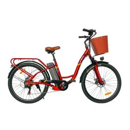 Polymobil E-MOB13-L electric bicycle