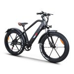 RKS XR6 FatBike elektromos kerékpár 26" 48V
