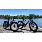 RKS XR6 FatBike elektromos kerékpár 26" 48V