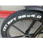 RKS XR6 FatBike elektromos kerékpár 26" 48V
