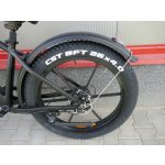 RKS XR6 FatBike elektromos kerékpár 26" 48V