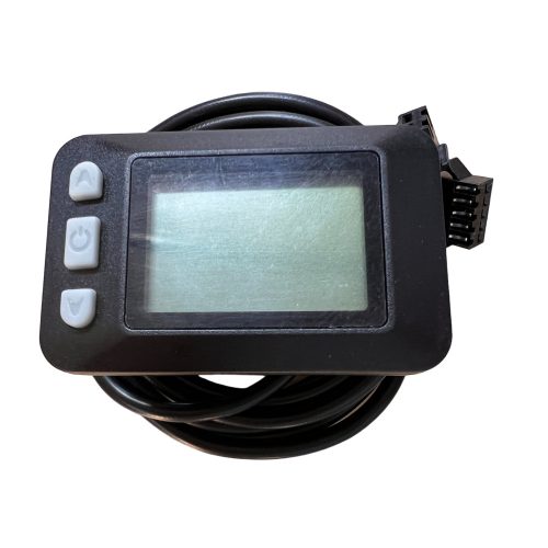 Kijelző RKS ZF6 LCD hosszú kábel