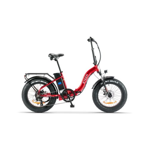 Ztech ZT-89 A Folding Electric Bicycle