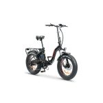 Ztech ZT-89 A Folding Electric Bicycle