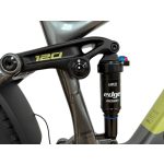 Corratec E-Power MTC 120  Elite elektromos kerékpár