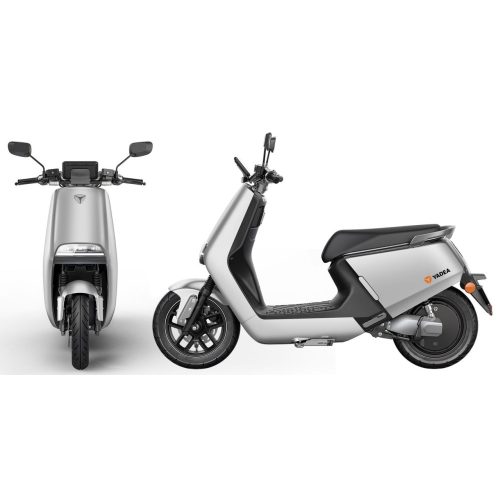 Ztech ZT-22S Yadea G5 Speed electric scooter 4100W 72V 20 Ah 2xLitium ​