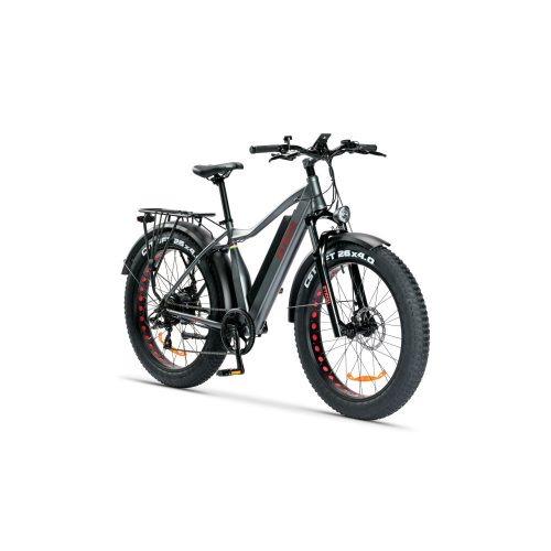 Ztech ZT-87B Giant Swordfish Fatbike Electric Bicycle