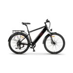 ZTECH ZT-84 Udine elektromos kerékpár – 432 Wh Li-ion, Shimano 7 sebesség