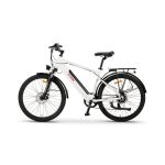 ZTECH ZT-84 Udine elektromos kerékpár – 432 Wh Li-ion, Shimano 7 sebesség