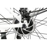 ZTECH ZT-84 Udine elektromos kerékpár – 432 Wh Li-ion, Shimano 7 sebesség