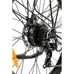 ZTECH ZT-84 Udine elektromos kerékpár – 432 Wh Li-ion, Shimano 7 sebesség