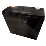 Akkumulátor LiFePO4 12V / 30 Ah