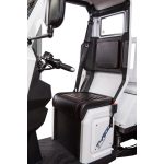 ZTECH ZT-94 Cargo electric box truck 72V 45Ah 3000W 45Km/h