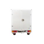 ZTECH ZT-94 Cargo electric box truck 72V 45Ah 3000W 45Km/h