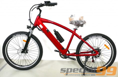 Elektromob E-MOB15 elektromos cruiser kerékpár 2021