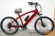 Elektromob E-MOB15 electric cruiser bicycle 2021