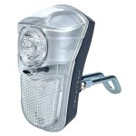 Első lámpa elemes 1 LED villára