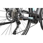 Gepida Bonum Edge 28" W 8R D electric bicycle BOSCH white 2022