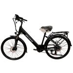 Special99 eCity Lite elektromos kerékpár Panasonic akku