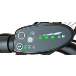 Special99 eCity Lite elektromos kerékpár Panasonic akku