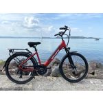 Special99 eCity Lite elektromos kerékpár Panasonic akku