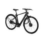 Modmo Saigon elektromos kerékpár karbon hajtással