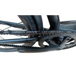 Modmo Saigon elektromos kerékpár karbon hajtással