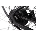 Modmo Saigon elektromos kerékpár karbon hajtással