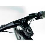 Modmo Saigon elektromos kerékpár karbon hajtással