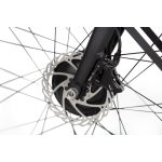 Modmo Saigon elektromos kerékpár karbon hajtással