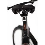 Modmo Saigon elektromos kerékpár karbon hajtással