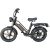 Ztech ZT-89 A Faltbares elektrisches Fahrrad