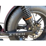 Ztech ZT-89 A Faltbares elektrisches Fahrrad