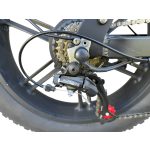 Ztech ZT-89 A Faltbares elektrisches Fahrrad