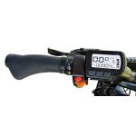 Ztech ZT-89 A Faltbares elektrisches Fahrrad